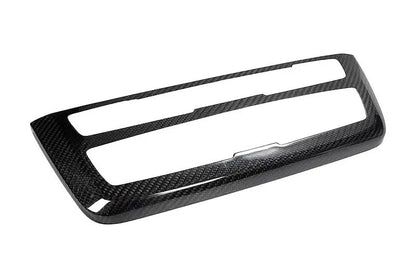 BMW 3 Series F30 Carbon Fiber Radio Cover Trim (2011 - 2019)