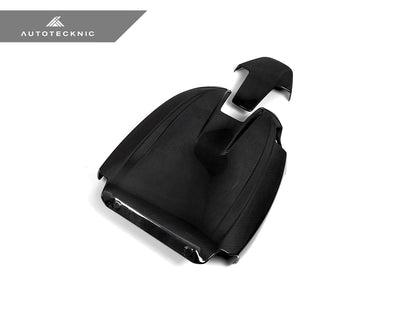 AutoTecknic Dry Carbon Full Seat Back Cover Set - G42 M240I