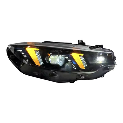 BMW 4 Series F32 F36 F8 Snake Eyes LED Headlights (2014-2020)
