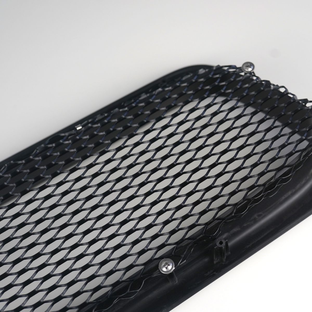 JDMuscle 15-17 WRX/STI Grille - Gloss Black / Paint Matched - Return