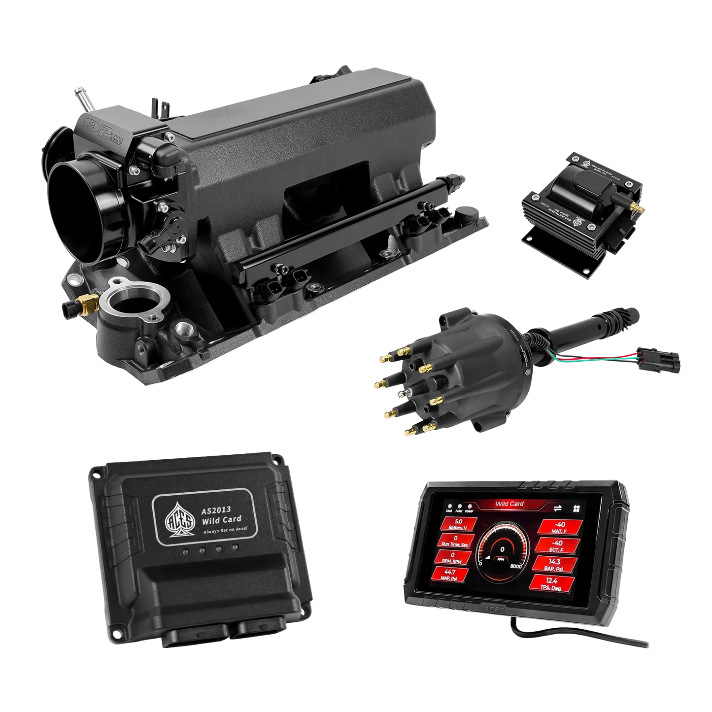 Wild Card 2 EFI - Top End Kits