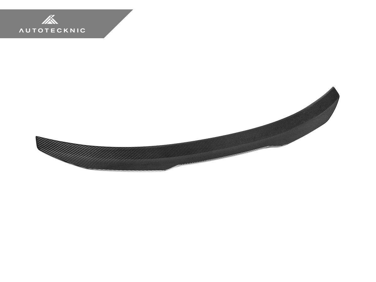 AutoTecknic Dry Carbon Performance Sport Trunk Spoiler - G80 M3 | G20 3-Series