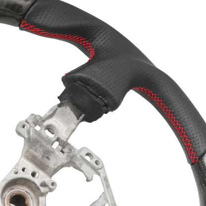 Racing Art Carbon Fiber Steering Wheel - 2013-2016 BRZ/FRS/86