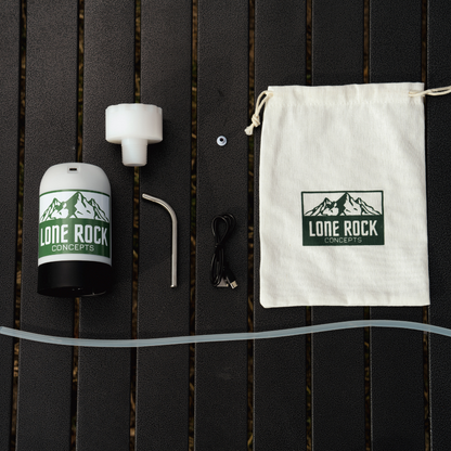 Reliance Aqua-Tainer Overland Water Pump Kit