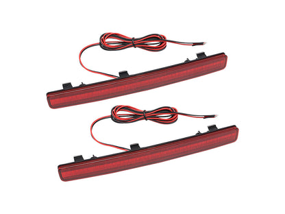 AutoTecknic Rear Bumper Reflector LED Set - Mercedes-Benz W463A G-Wagon