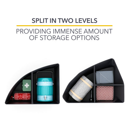 Trunk Organizer | Lucid Air