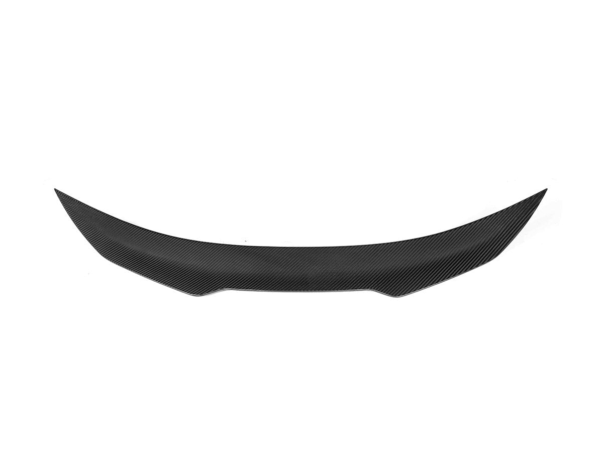 AutoTecknic Carbon Fiber Corsa Trunk Spoiler - F06/ F13 6-Series & M6