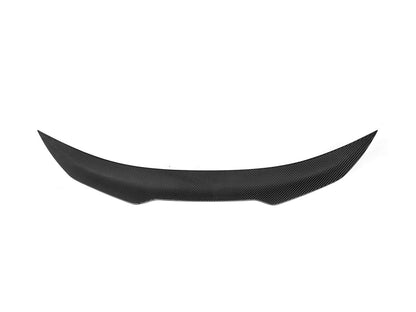 AutoTecknic Carbon Fiber Corsa Trunk Spoiler - F06/ F13 6-Series & M6