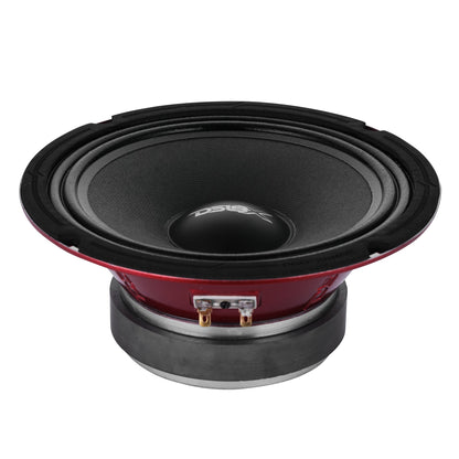 PRO-X 8" Sealed Back Mid-Range Loudspeaker 275 Watts Rms 8-Ohm