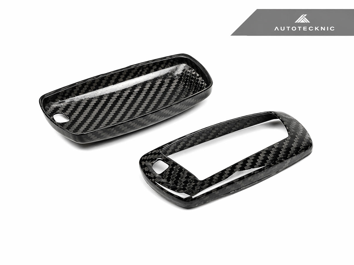 AutoTecknic Dry Carbon Remote Key Case - BMW F22/ F23 2-Series