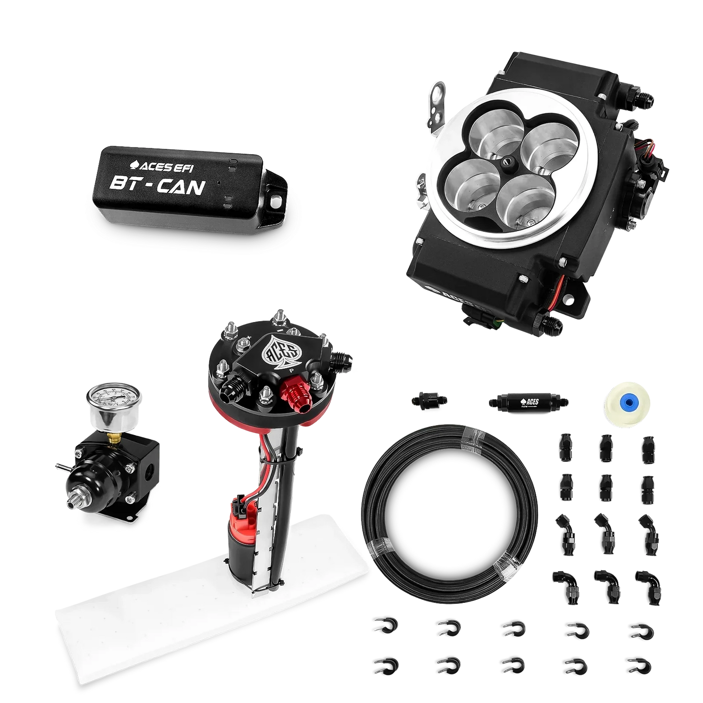 Killshot Fusion Fuel Kits