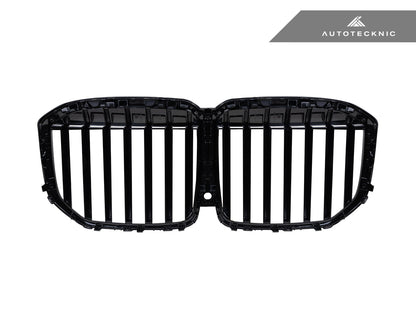 AutoTecknic Dry Carbon Fiber Front Grille - G07 X7 LCI