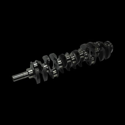Brian Crower BC5259LW-110 - Nissan TB48 LightWeight Crankshaft - 4340 Billet - 110mm Stroke (-12 lbs lighter)