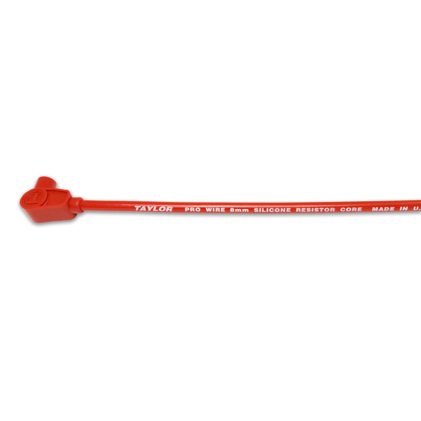 Taylor Cable 8mm Pro Wire RC univ 8 cyl 90 red 70251