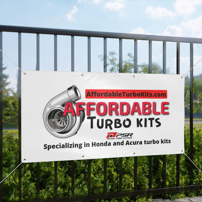 ATK Matte Banner
