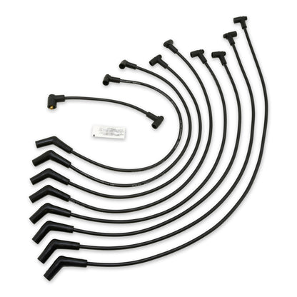 Taylor Cable Streethunder custom 8 cyl black 51063