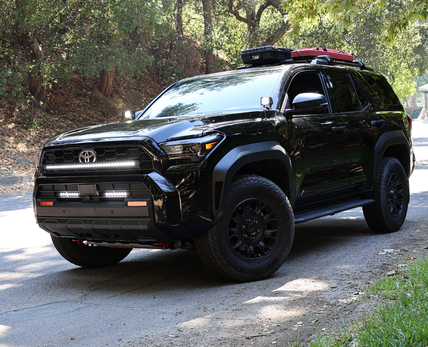 2025+ Toyota 4Runner 11in Light Bars SLIM