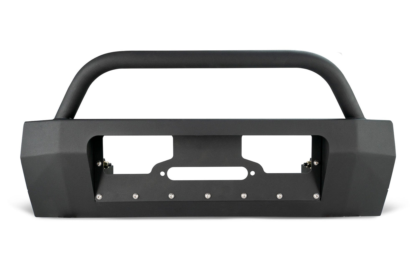 4Runner Winch Ready Front Bumper