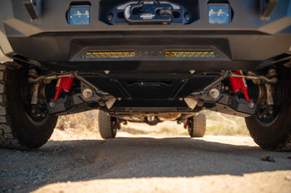 A-Arm Skid Plates for the 2024 Toyota Tacoma