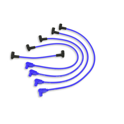 Taylor Cable 8mm Spiro-Pro custom 4 cyl blue 74667