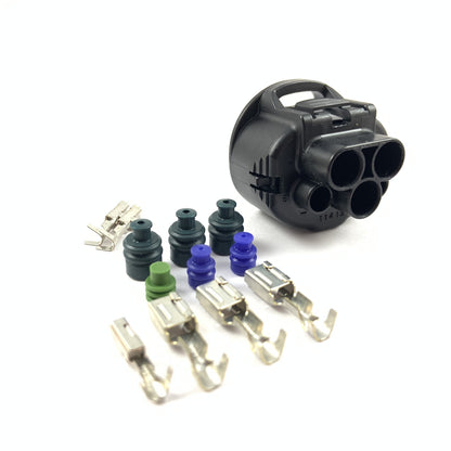 Toyota MKIV Supra", "EA2 5-Pin Chassis Connector Kit