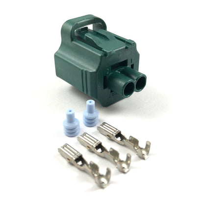 Toyota Supra 2JZ-GE 2-Pin Water Temperature Connector Plug Kit