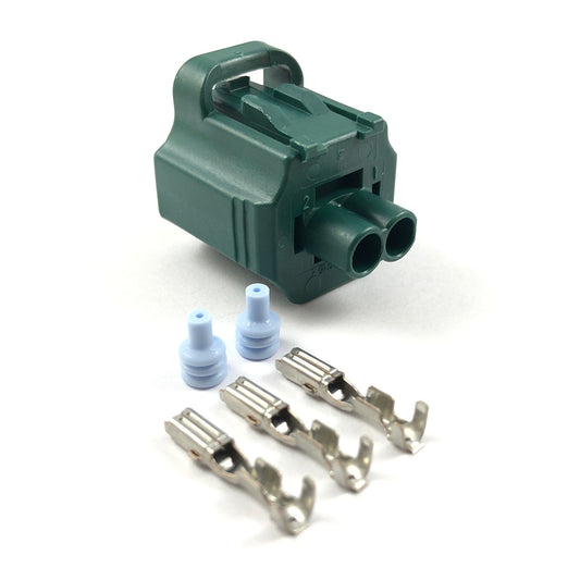 Toyota Supra 2JZ-GE 2-Pin Water Temperature Connector Plug Kit