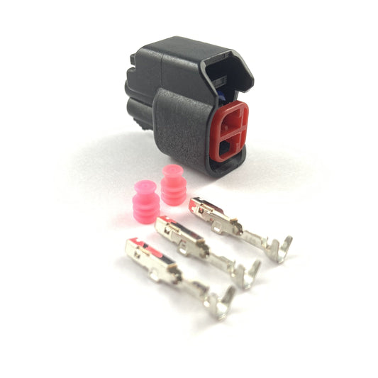 2-Way Connector Kit", "Same Connector as Ford 97BG-14A464-SBA