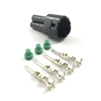 Suzuki Hayabusa 3-Pin Gear Position Sensor Connector Plug Kit 1999-2015 GSX1300R