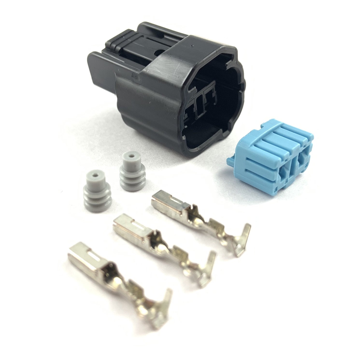 Honda S2000 F20/F22 2-Pin Cam Position Connector Plug Clip Kit AP1 2000-2005