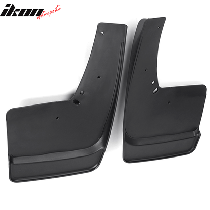 1999-2007 Chevy Silverado 2007-2014 Sierra Mud Flaps Splash Guards PP