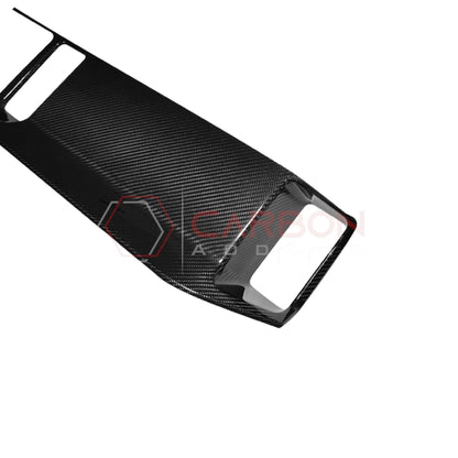Real Carbon Fiber Dashboard Cover For 2021+ Ford Bronco