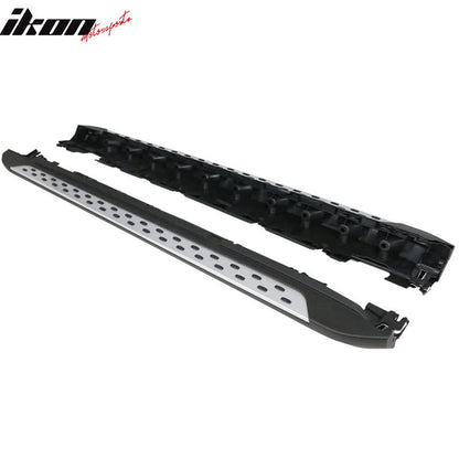 2010-2015 Mercedes X204 GLK350 GLK250 OE Style Aluminum Running Board