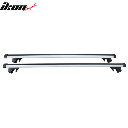 Universal Car Roof Rack Cross Bar Cargo Luggage Carrier Aluminum