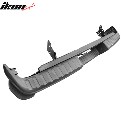 2014-2018 Silverado GMC Sierra 1500 Rear Step Bumper w/o Sensor Holes