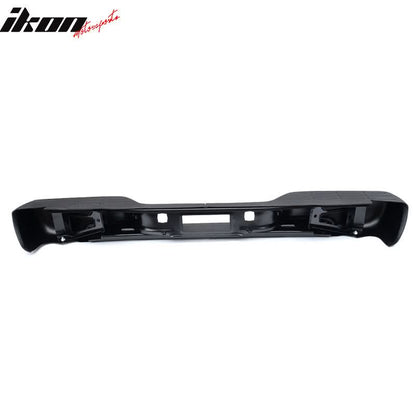 1999-2006 Chevy Silverado Sierra Fleetside Rear Step Bumper Steel