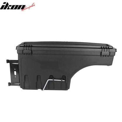 2007-2018 Silverado Sierra Truck Storage Box Toolbox Driver Passenger