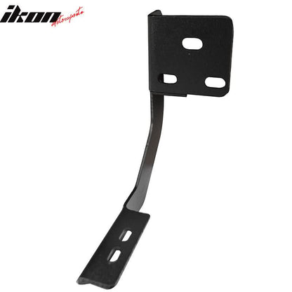 Fits 09-23 Dodge Ram Quad Cab 78in Ram Step Bars Running Boards Black