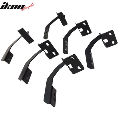 Fits 04-14 Ford F150 Super Cab 78in Ram OE Running Boardss