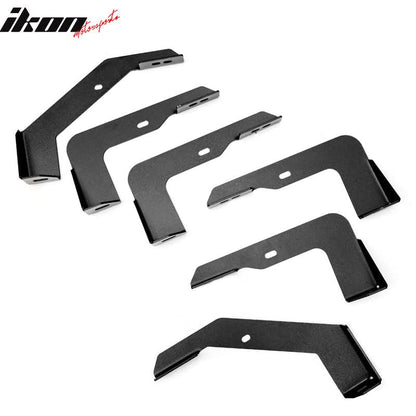 Fits 02-08 Dodge Ram 82in OE Side Step Bar Running Board Chrome
