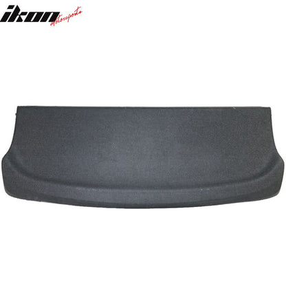 1994-2001 Acura Integra HB OE Style Black Trunk Cargo Security Cover