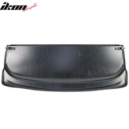 1994-2001 Acura Integra HB OE Style Black Trunk Cargo Security Cover