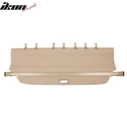 2002-2006 Honda CRV Rear Security Luggage Cargo Cover Privacy Shade