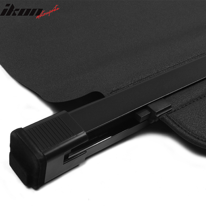 2002-2006 Honda CRV Rear Security Luggage Cargo Cover Privacy Shade