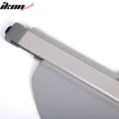 2016-2022 Honda Pilot Factory PVC Cloth Retractable Cargo Cover Shade