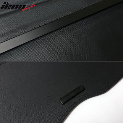 2015-2023 Nissan Murano Z52 Retractable Rear Trunk Cargo Cover Shade