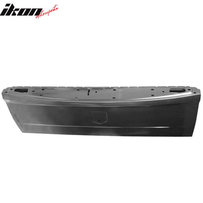 2009-2023 Dodge RAM 1500 2500 3500 OE Black Tailgate Door Handle Steel