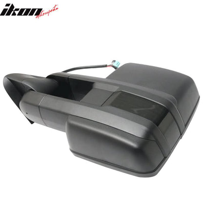 2002-2007Â Silverado Tow Mirrors Power Heated Signal Arrow Light
