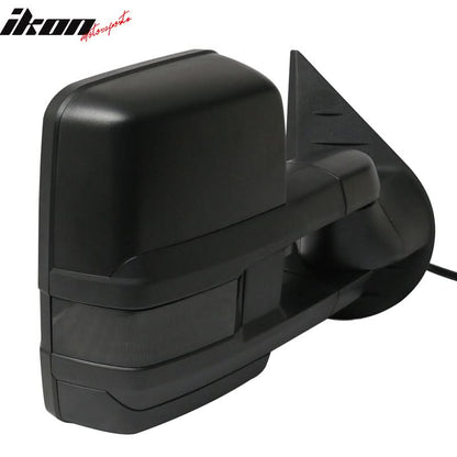 2007-2014Â Silverado Tow Mirrors Power Heated Signal Arrow Light
