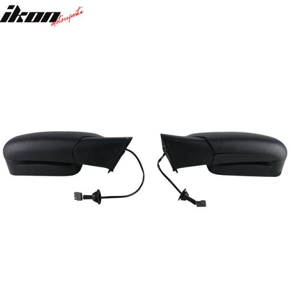 1994-2002Â Ram 1500 2500 3500 Towing Side View Tow Mirrors Power 2PC